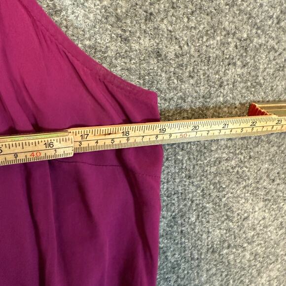 Old Navy Dress Womens XL Pink Sleeveless Mini Dress Lightweight Bohemian NEW - Picture 9 of 11